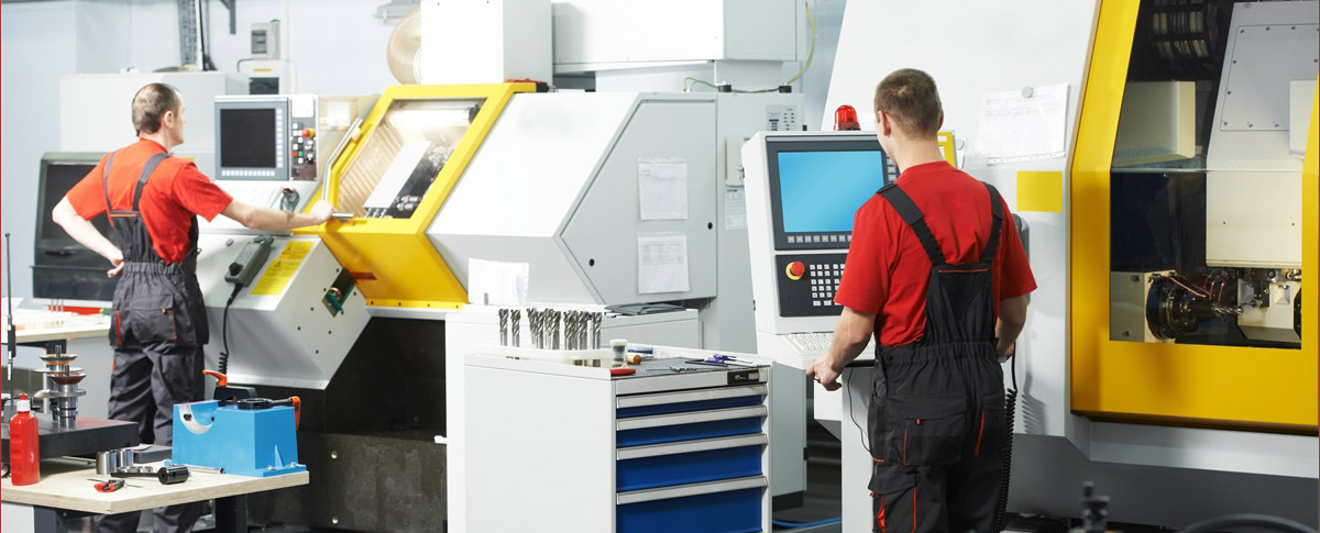 دوره اپراتوری دستگاه CNC (کنترلر زیمنس) در آموزشگاه مهرگان اصفهان